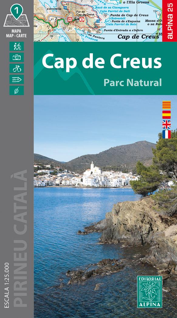 Vorderes Coverbild Parc National Cap de Creus