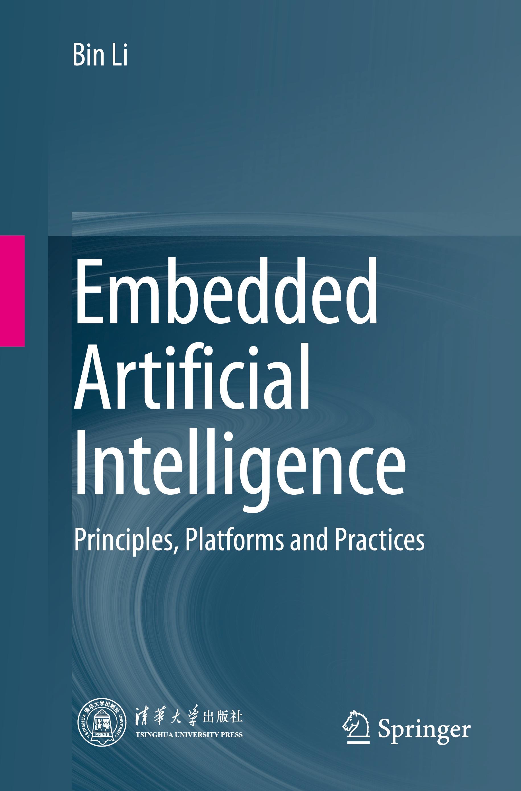 Vorderes Coverbild Embedded Artificial Intelligence