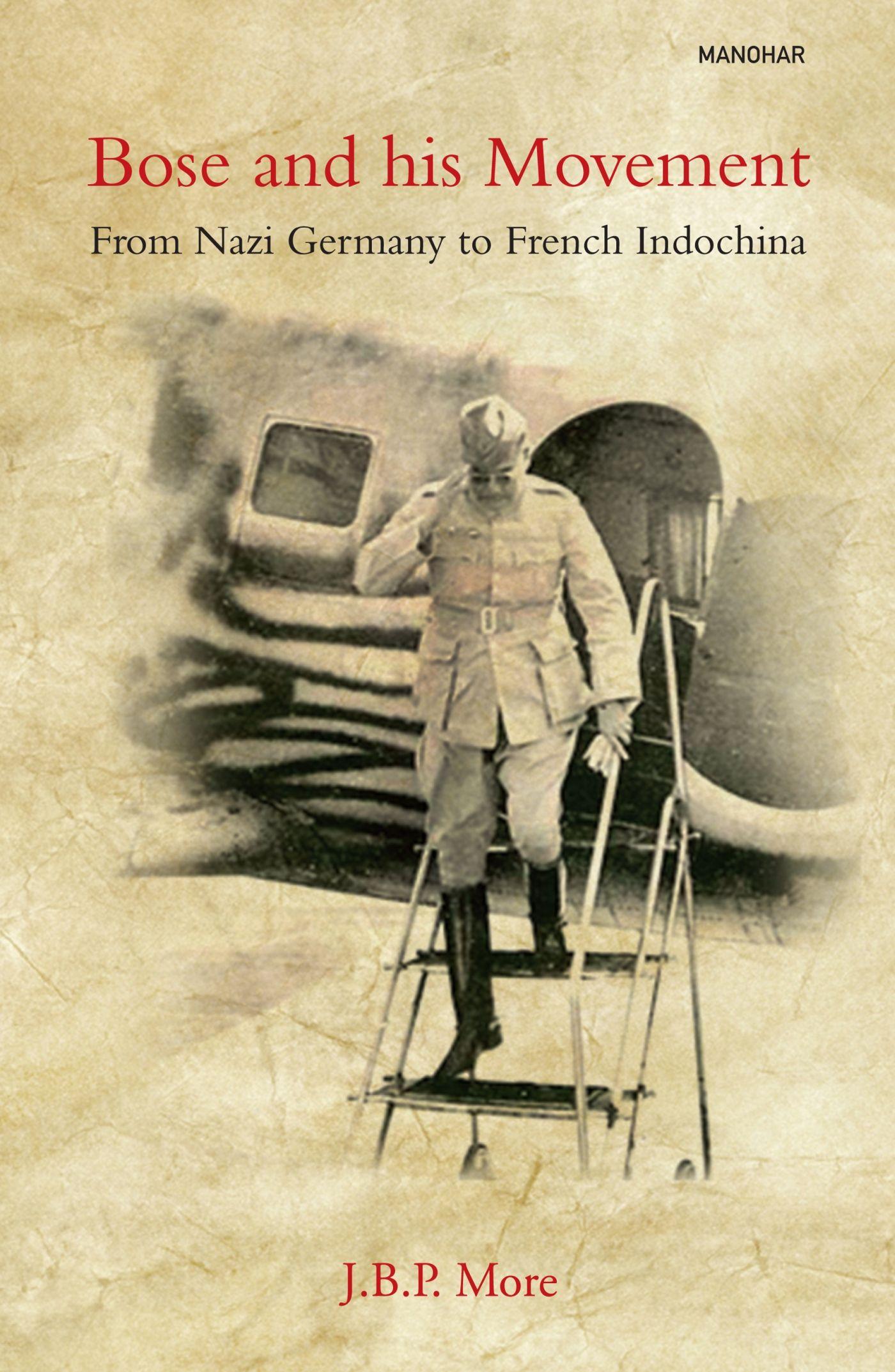 Vorderes Coverbild Bose and His Movement