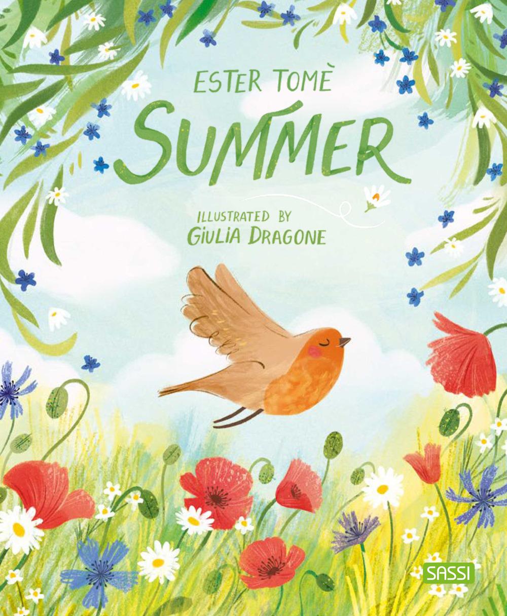 Vorderes Coverbild Summer