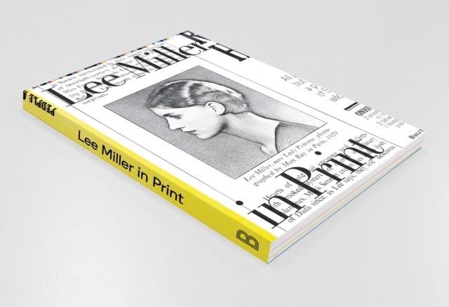 Vorderes Coverbild Lee Miller in Print