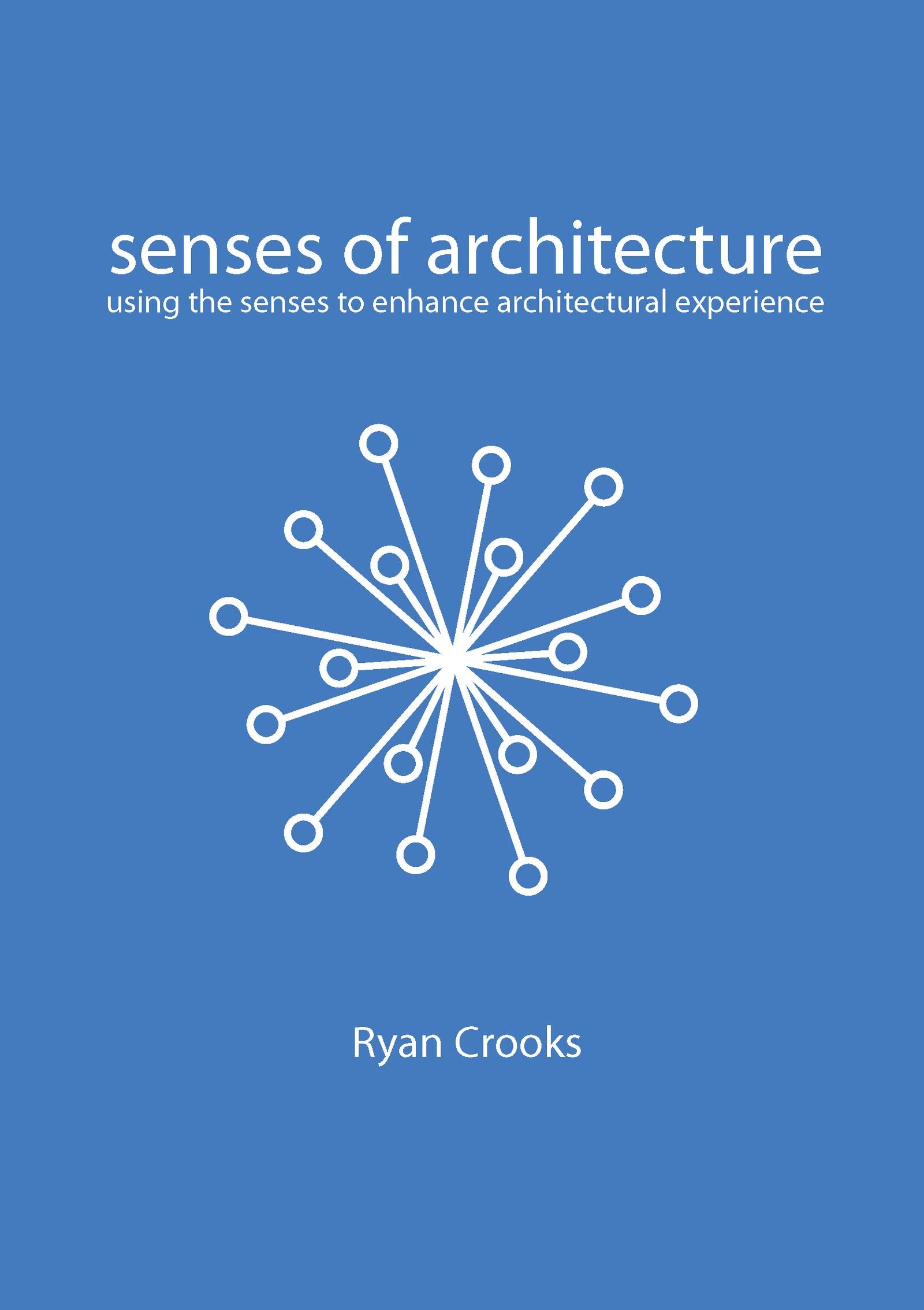 Vorderes Coverbild Senses of Architecture
