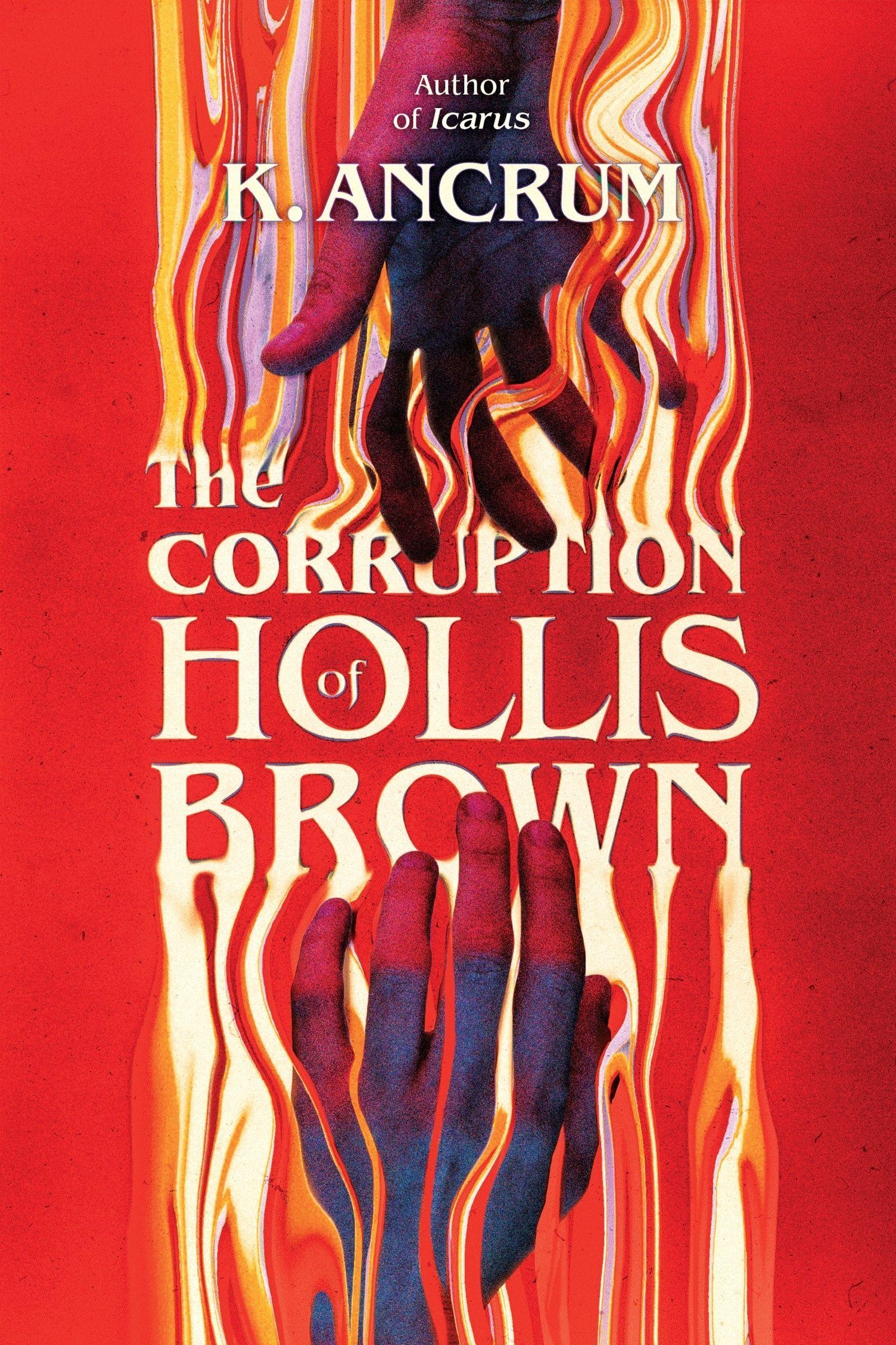 Vorderes Coverbild The Corruption of Hollis Brown