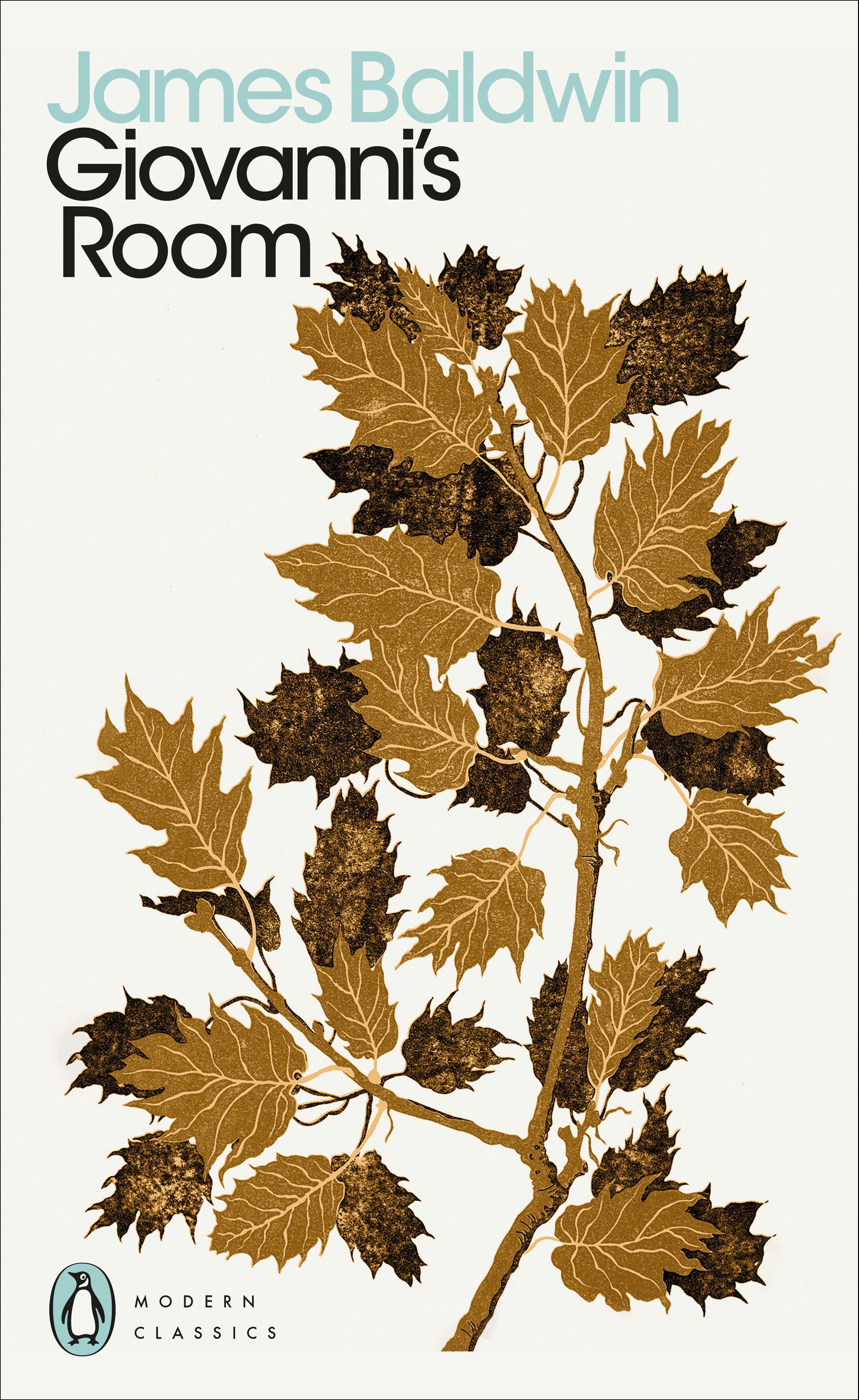 Vorderes Coverbild Giovanni's Room