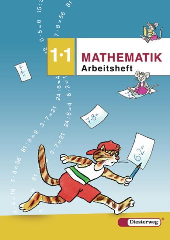 Vorderes Coverbild Mathematik-Übungen. Einmaleins. Neubearbeitung