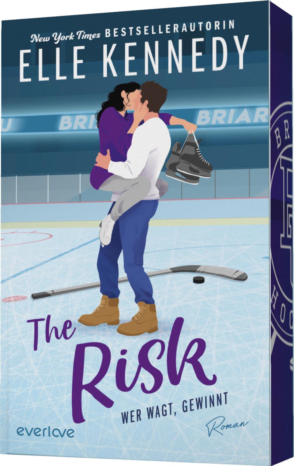 Beispielinhalt (Bild) The Risk - Wer wagt, gewinnt