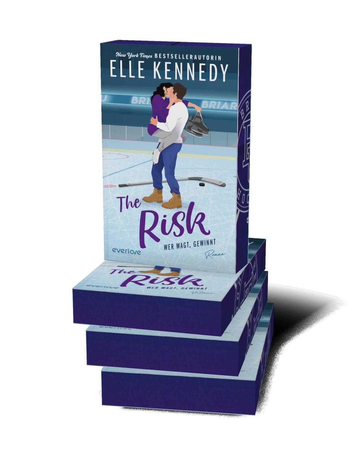 Beispielinhalt (Bild) The Risk - Wer wagt, gewinnt