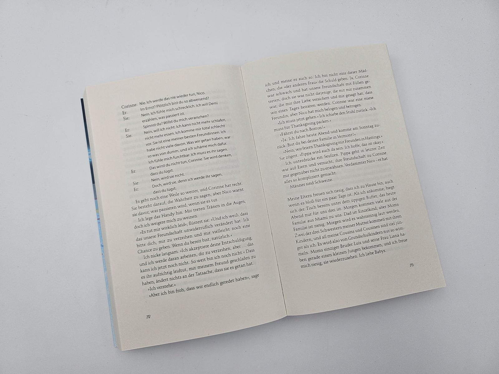 Beispielinhalt (Bild) The Play - Spiel mit dem Feuer