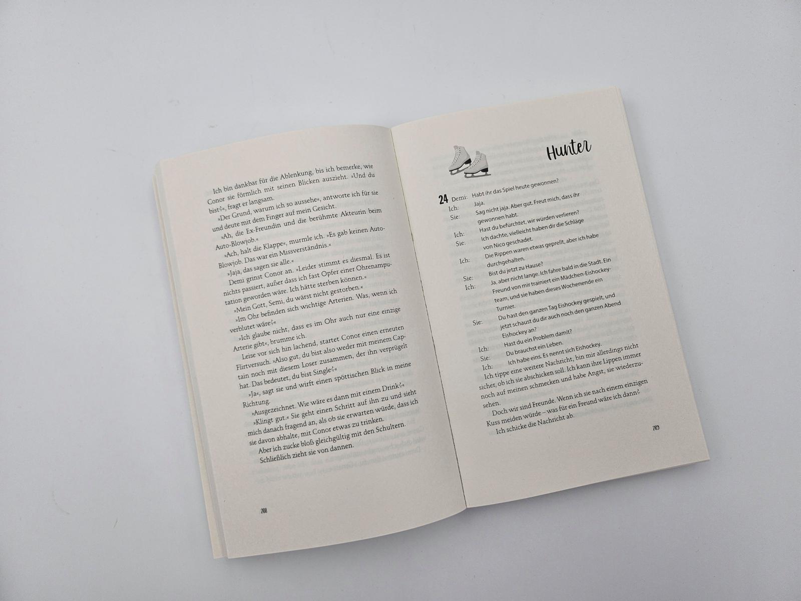 Beispielinhalt (Bild) The Play - Spiel mit dem Feuer