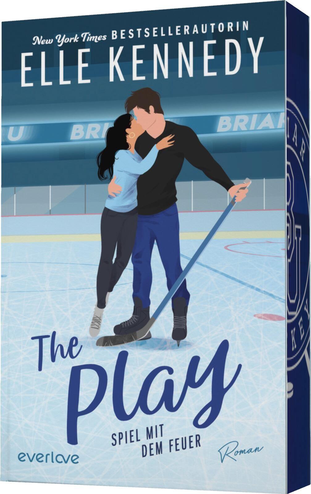 Beispielinhalt (Bild) The Play - Spiel mit dem Feuer