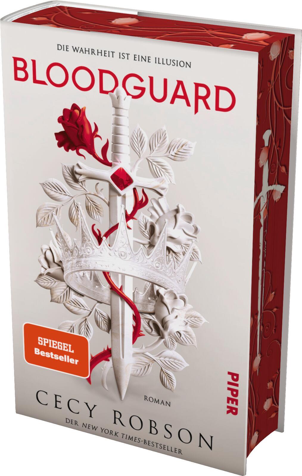 Vorderes Coverbild Bloodguard
