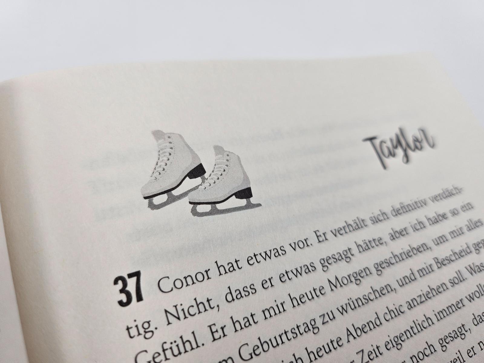 Beispielinhalt (Bild) The Dare - Liebe mich, wenn du dich traust