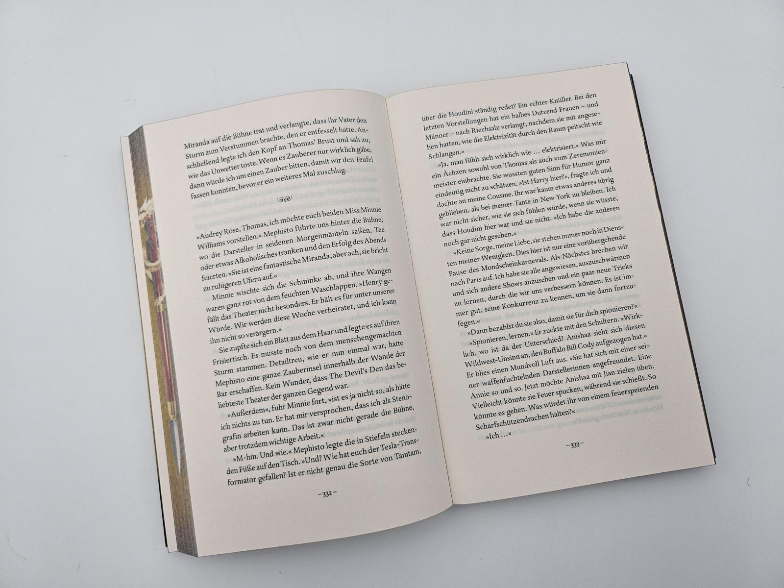 Beispielinhalt (Bild) Capturing the Devil