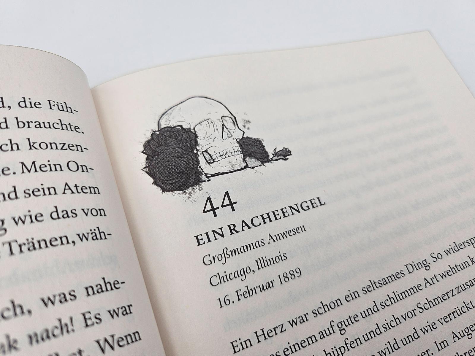 Beispielinhalt (Bild) Capturing the Devil