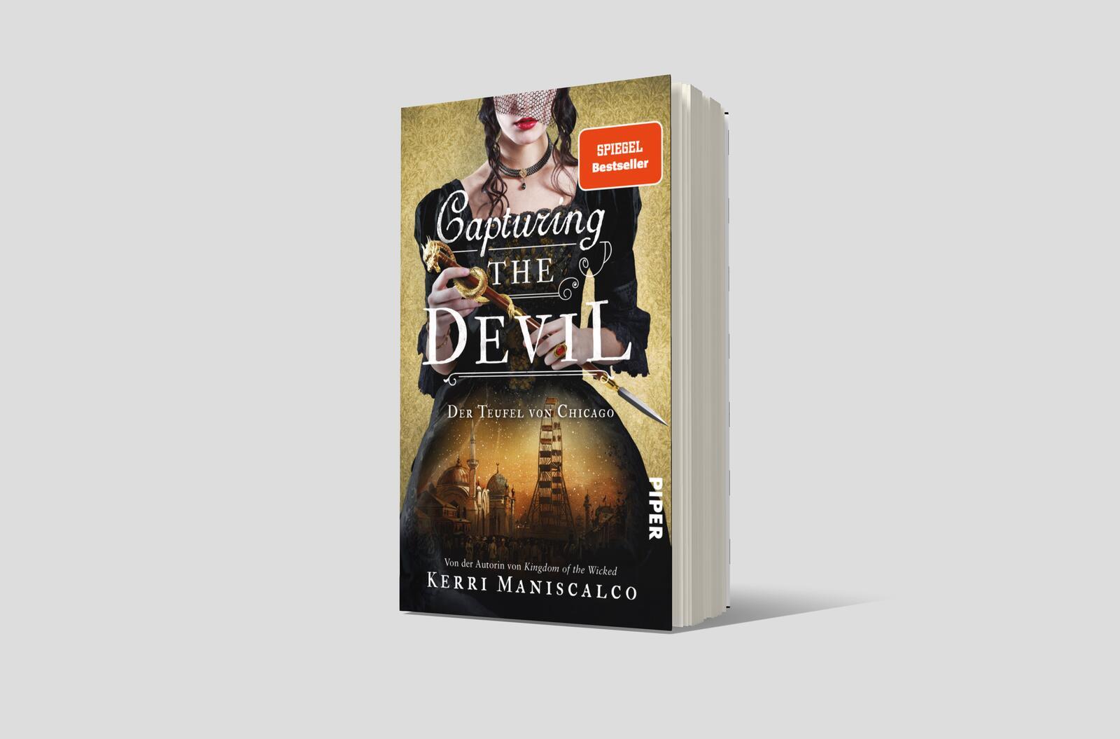 Beispielinhalt (Bild) Capturing the Devil