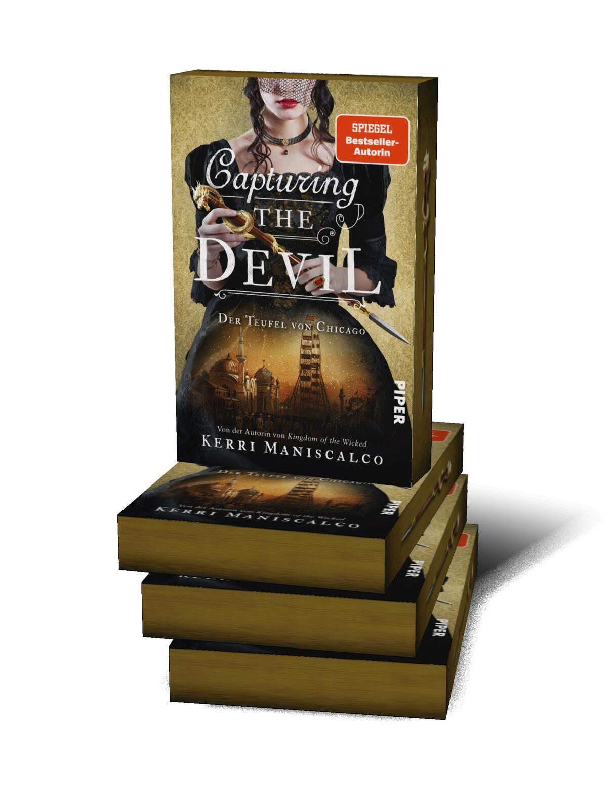 Beispielinhalt (Bild) Capturing the Devil