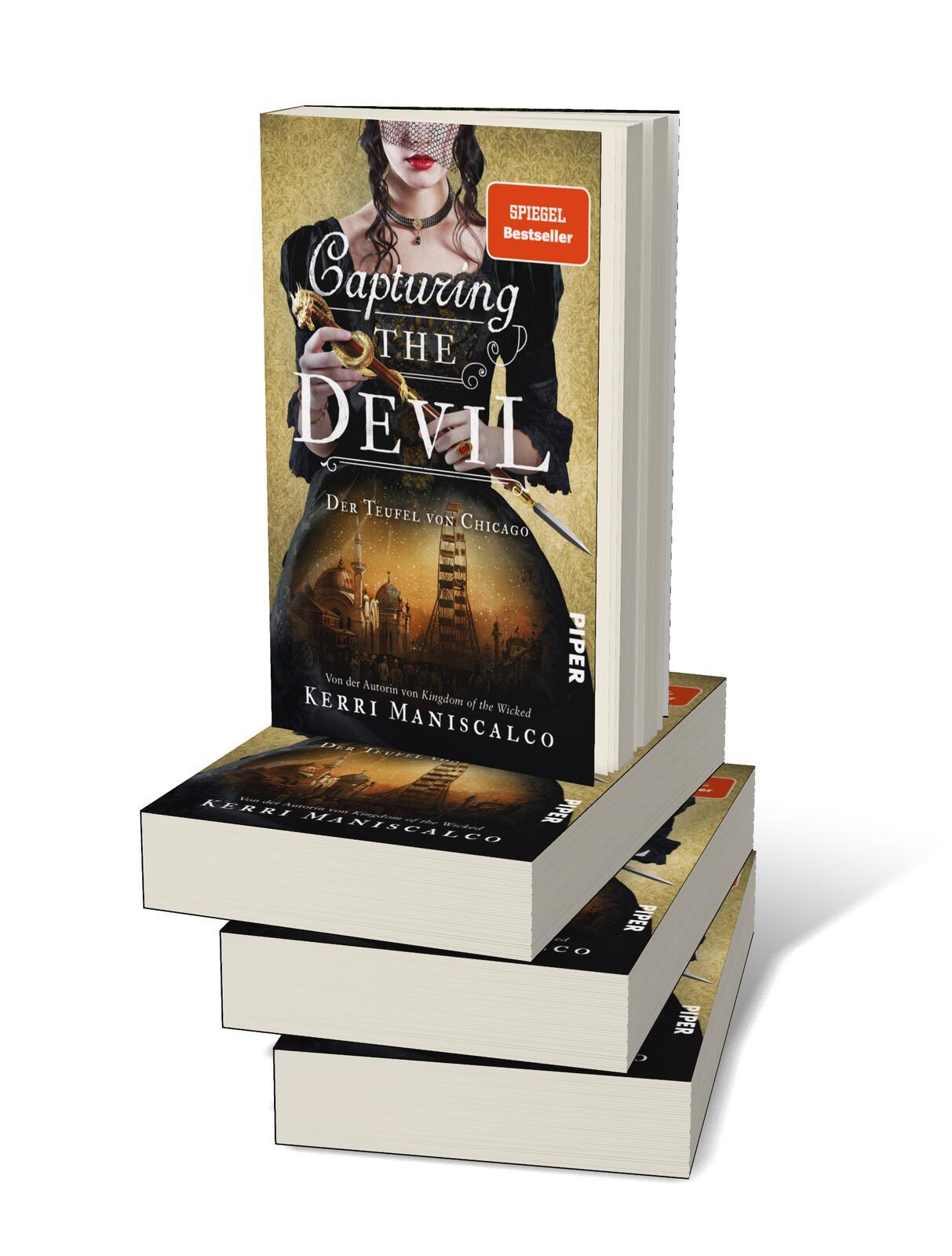 Beispielinhalt (Bild) Capturing the Devil