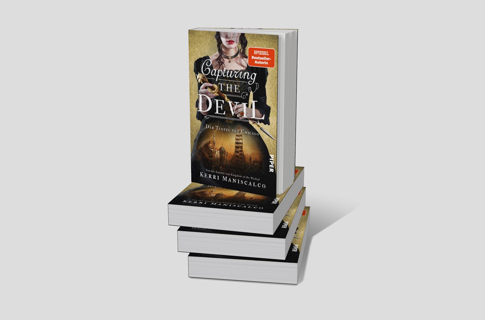 Beispielinhalt (Bild) Capturing the Devil