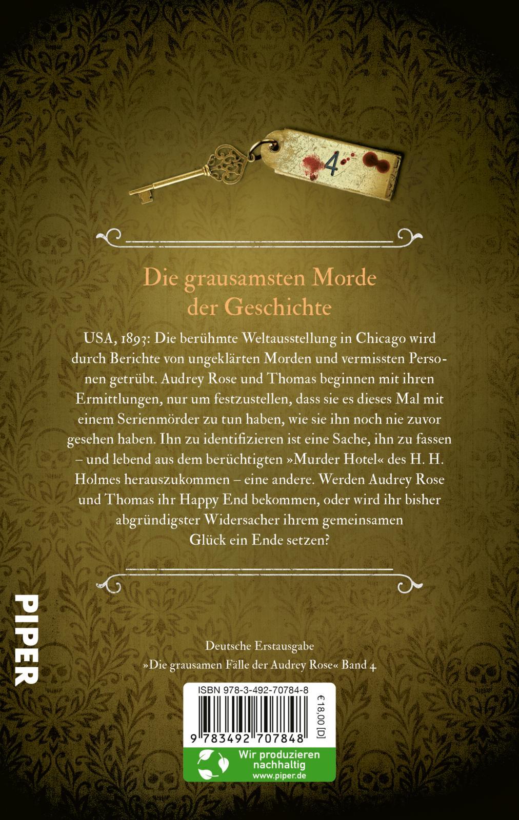 Rückseitencover Capturing the Devil