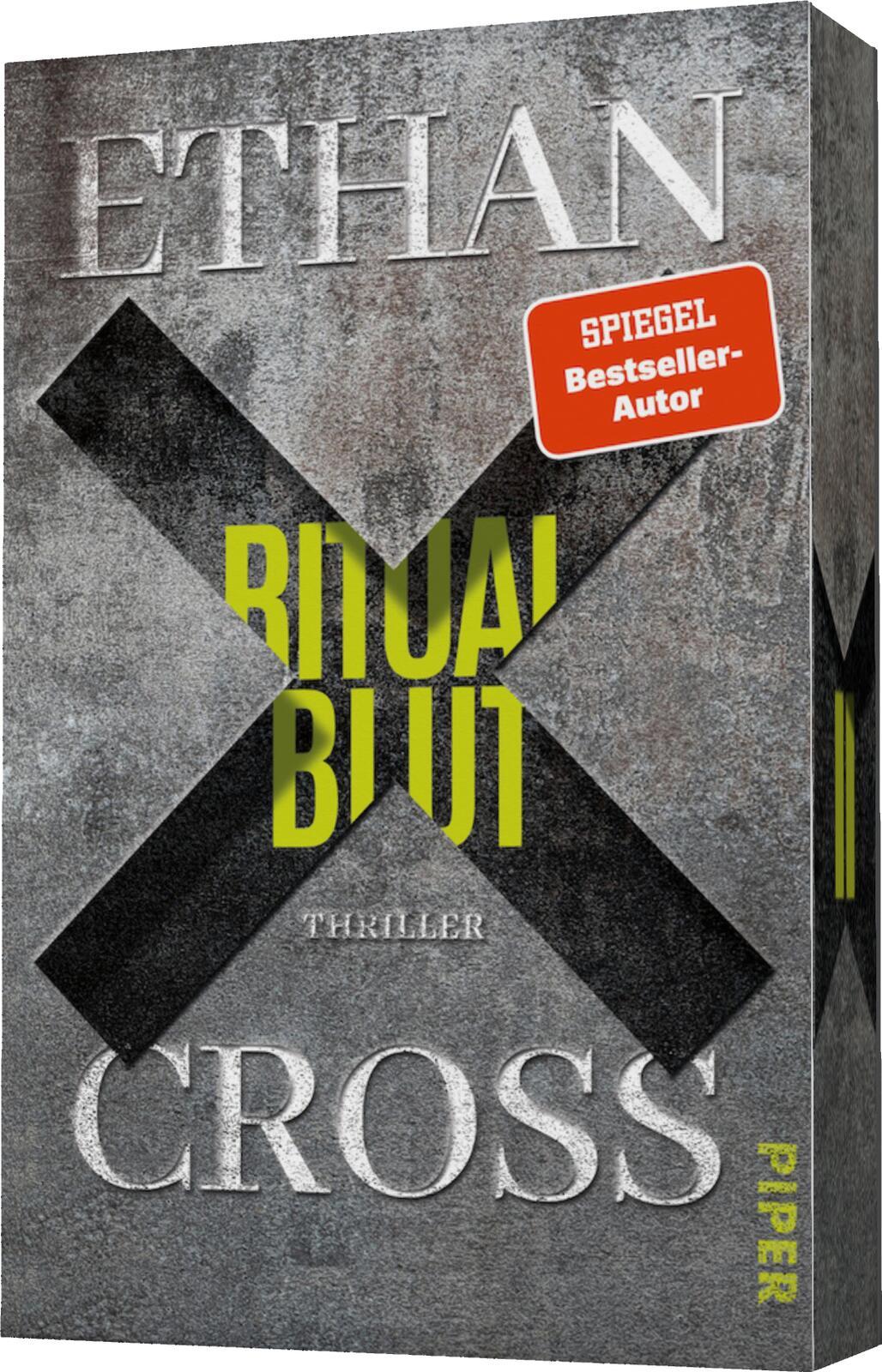 Beispielinhalt (Bild) Ritualblut