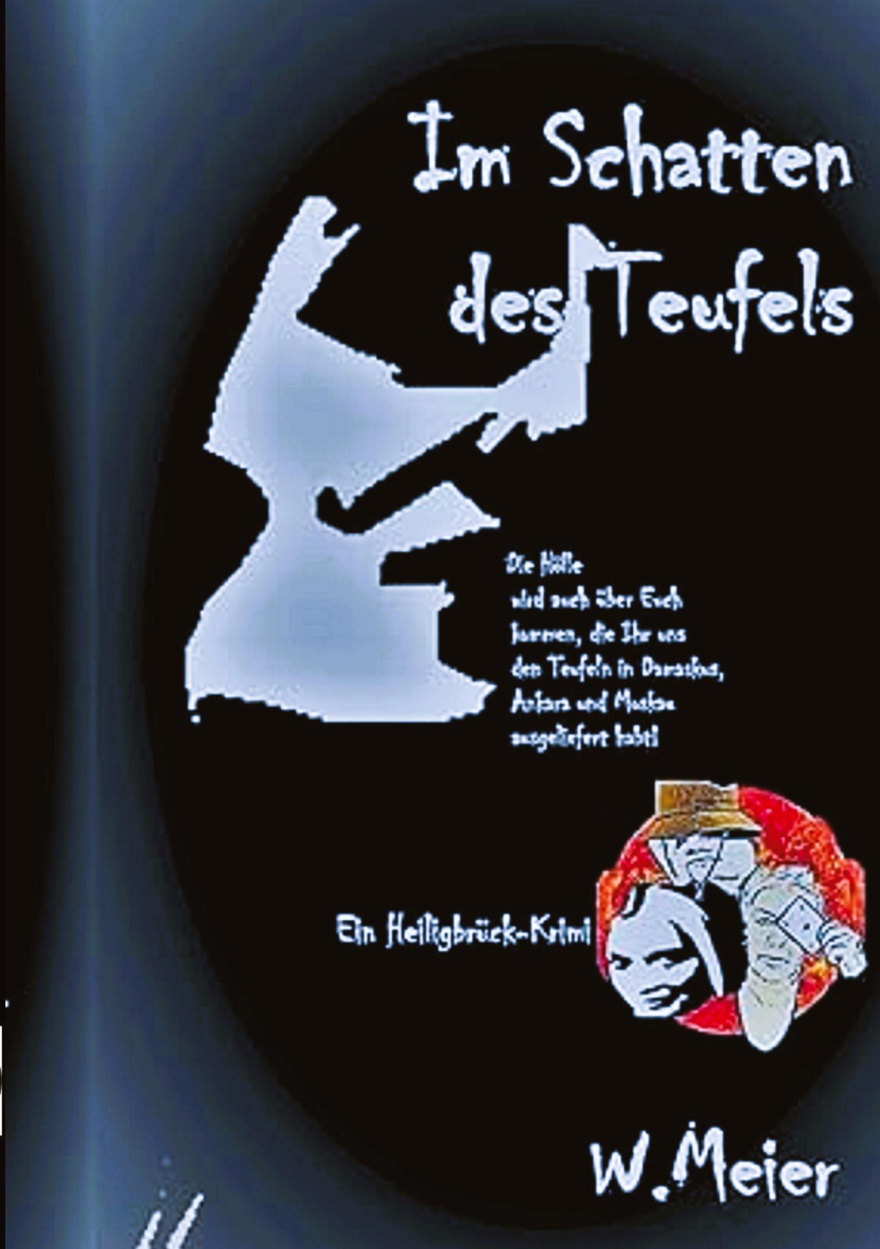 Vorderes Coverbild IM SCHATTEN DES TEUFELS!