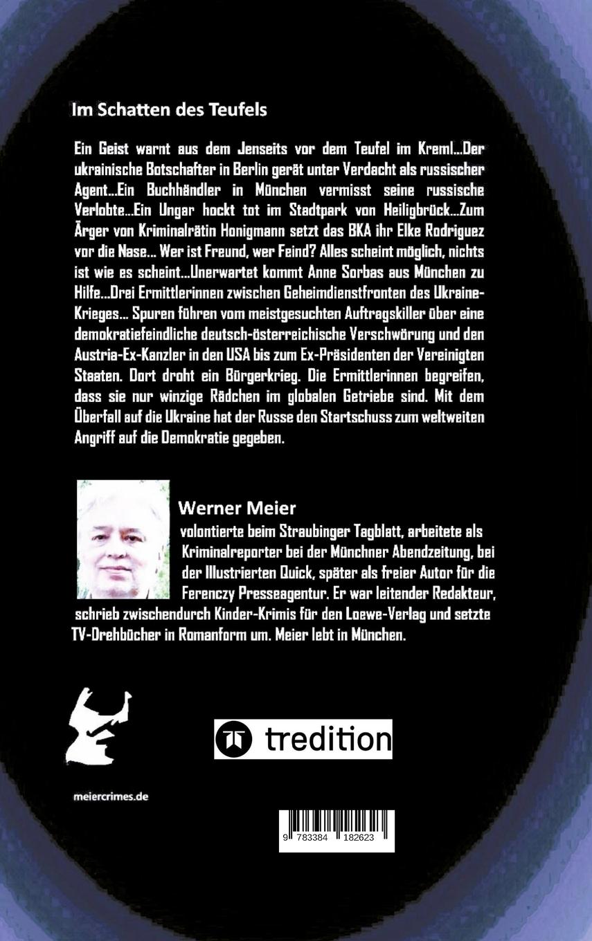 Rückseitencover IM SCHATTEN DES TEUFELS!