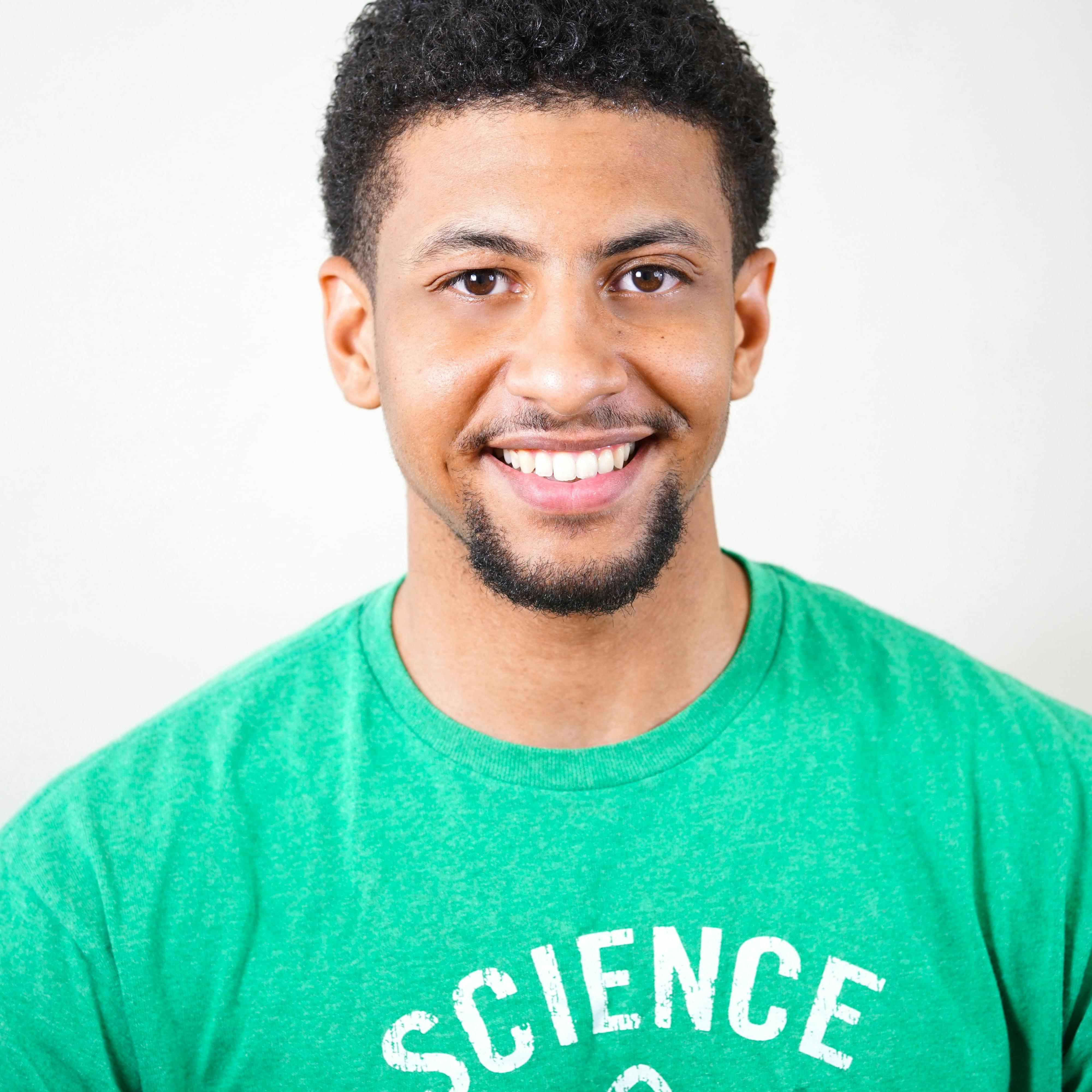 Autorenbild Black & Bold: Navigating Identity as a Black Same-Gender Loving Man