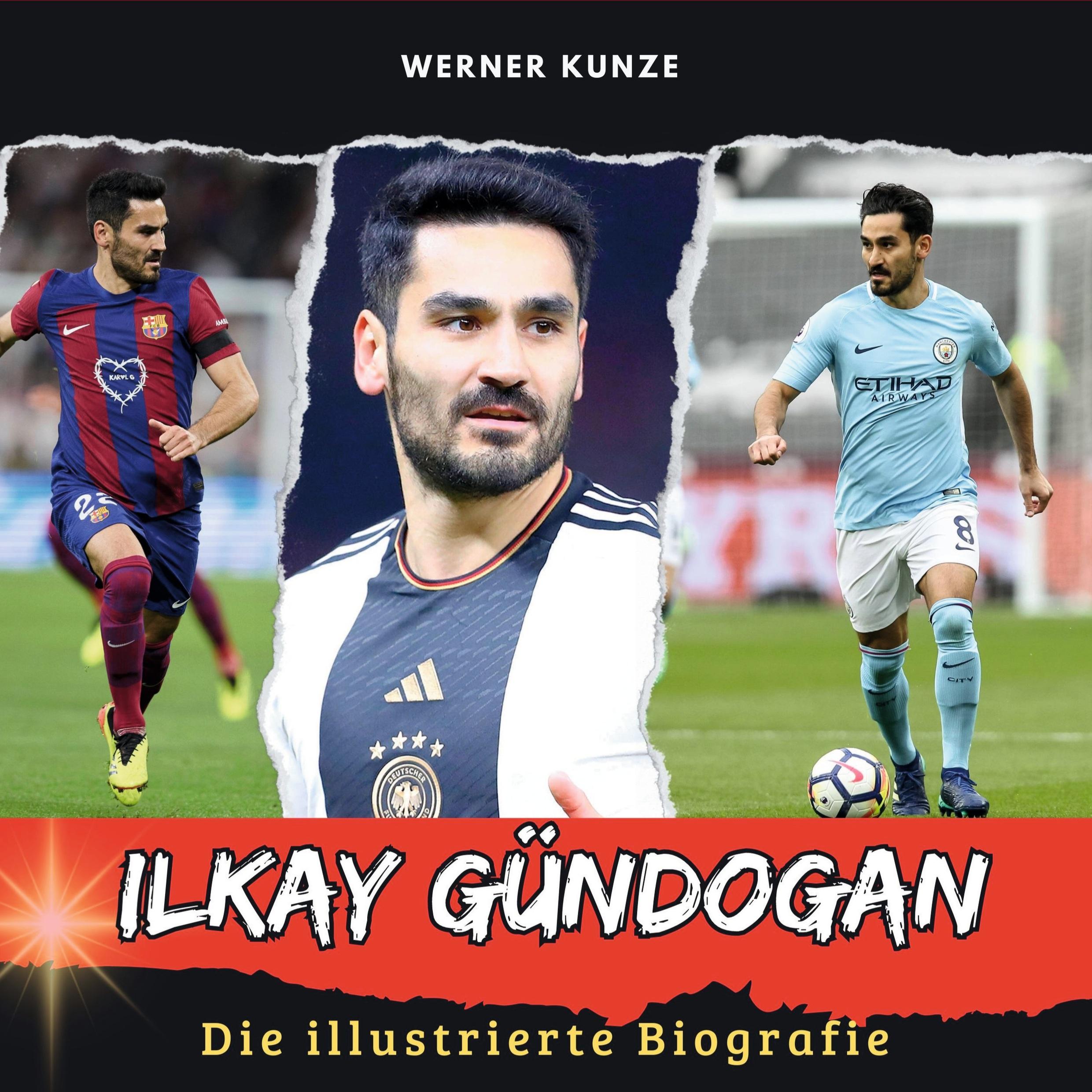 Vorderes Coverbild Ein Tribut an <br> ¿lkay Gündo¿an