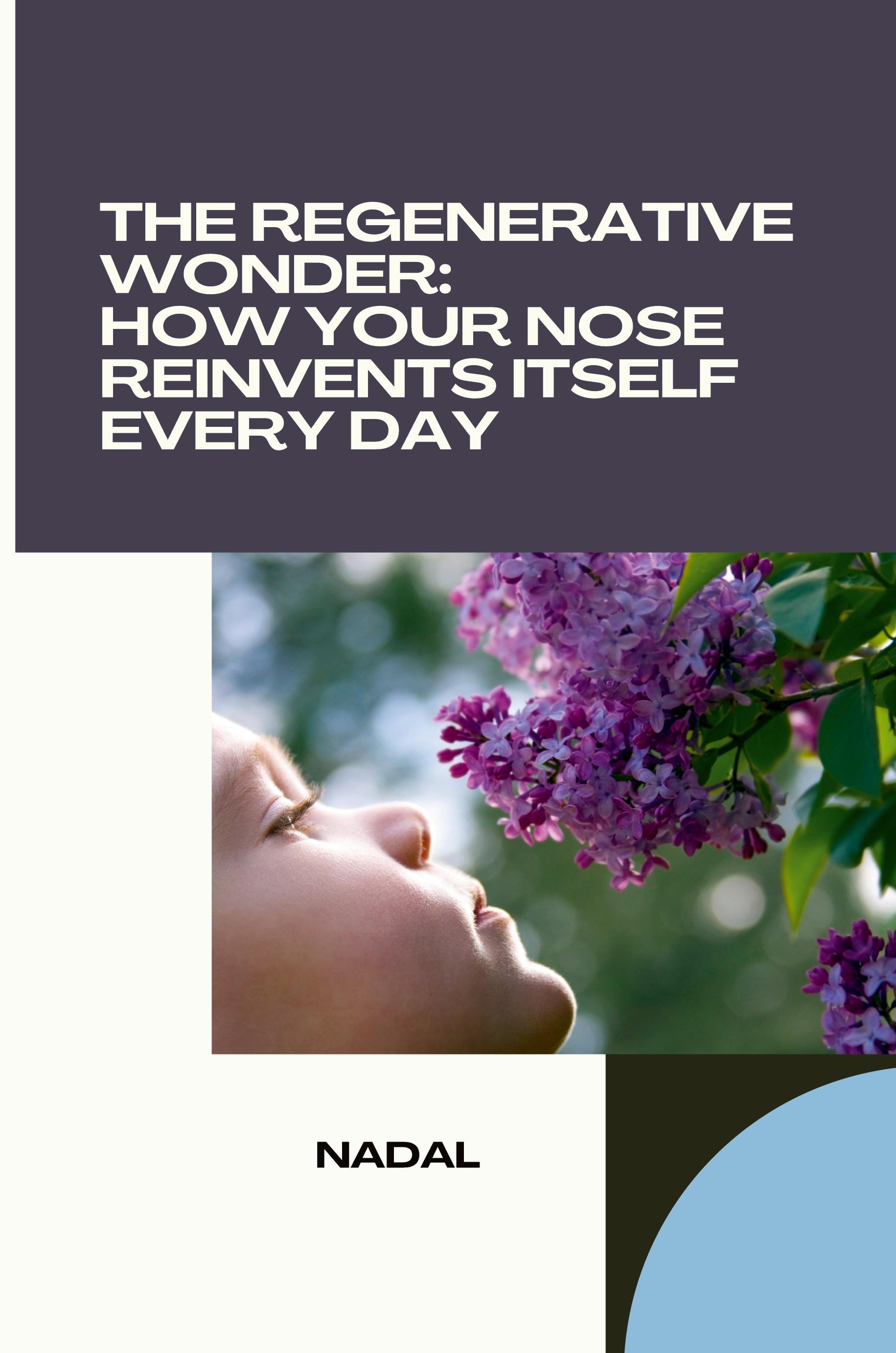 Vorderes Coverbild The Regenerative Wonder: How Your Nose Reinvents Itself Every Day