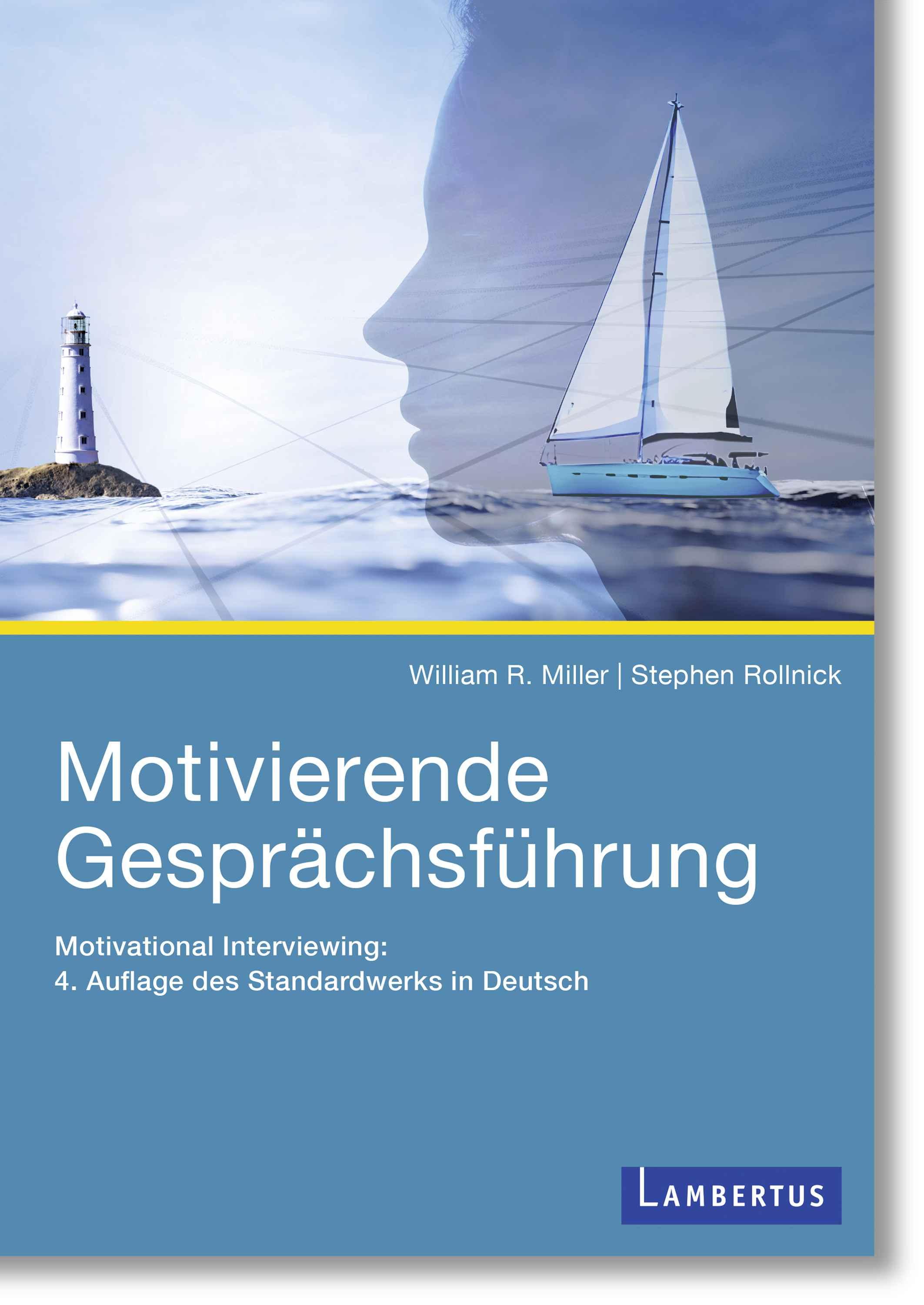 Vorderes Coverbild Motivierende Gesprächsführung