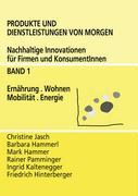 Vorderes Coverbild Produkte und Dienstleistungen von morgen