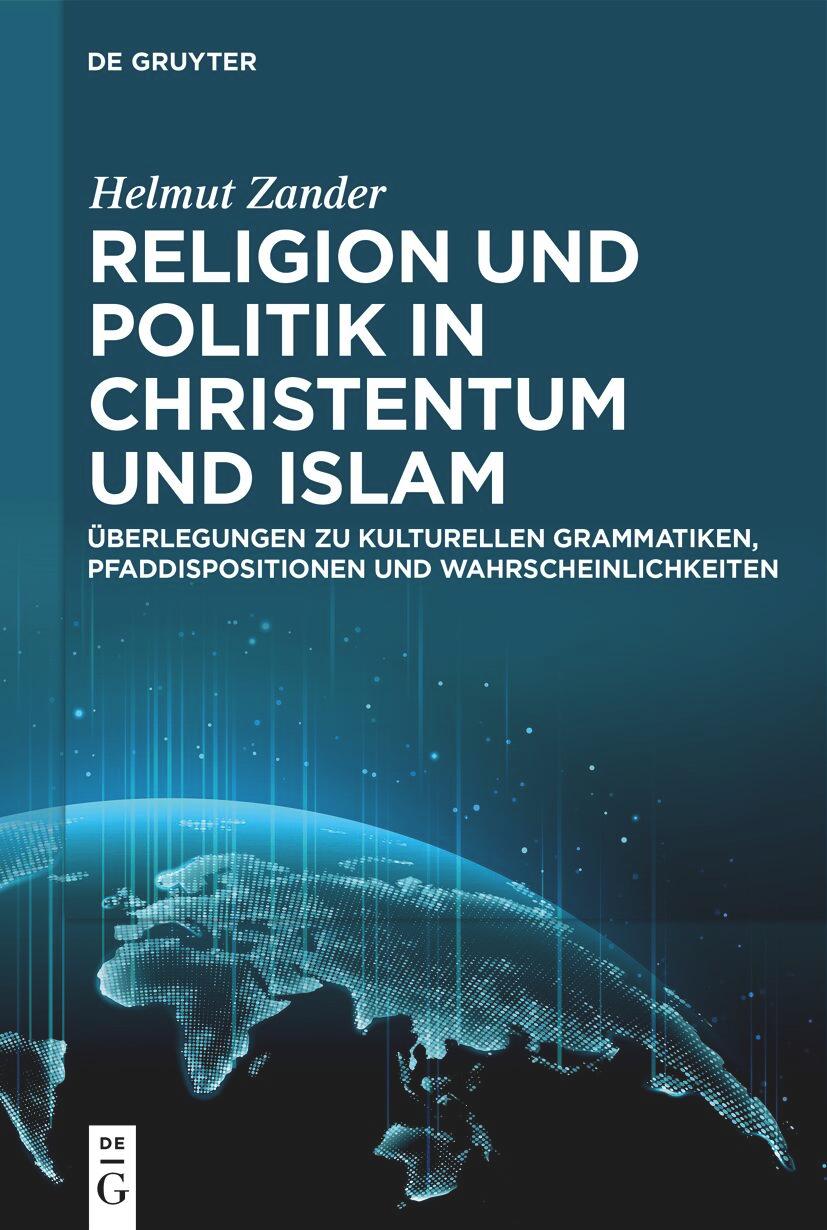 Vorderes Coverbild Religion und Politik in Christentum und Islam