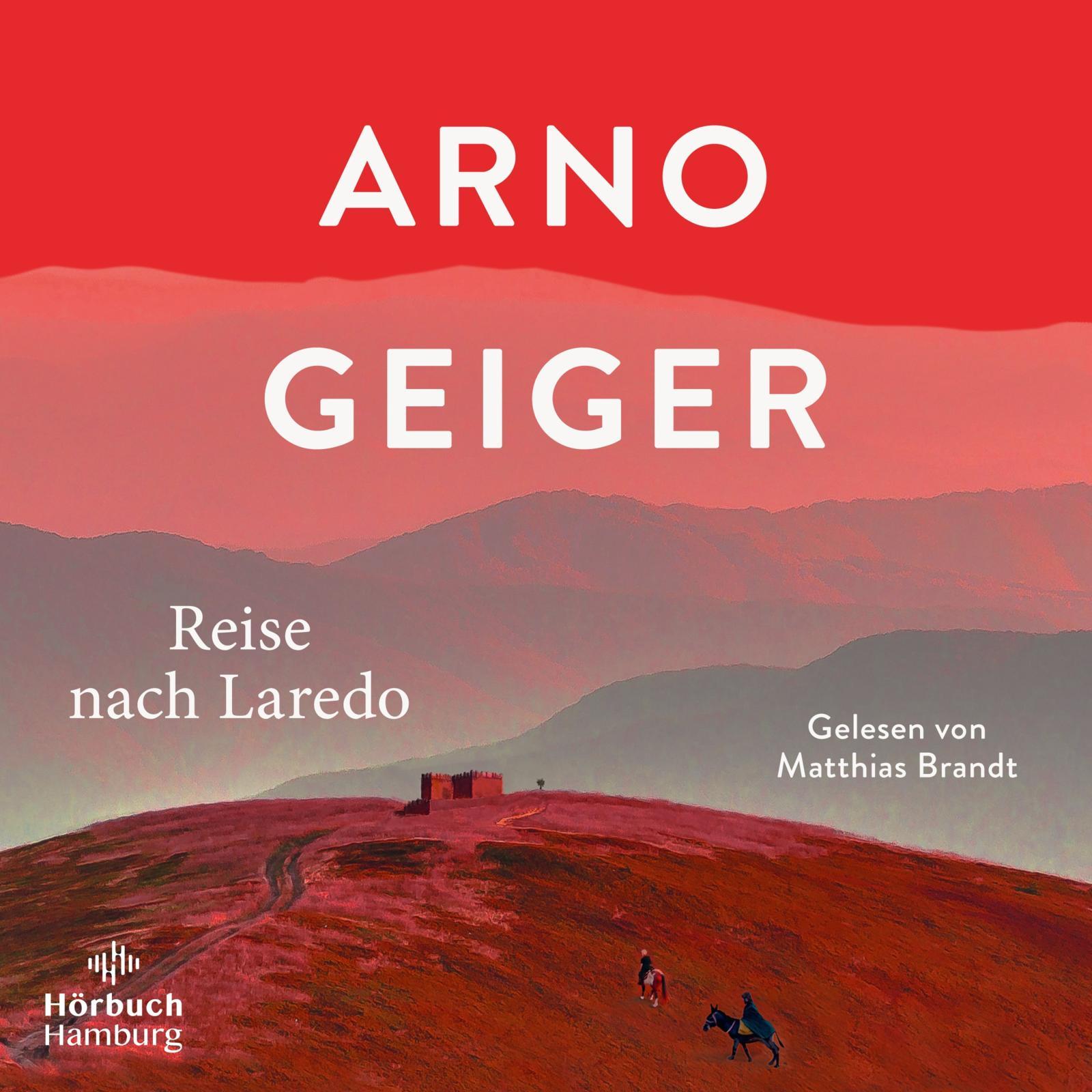 Vorderes Coverbild Reise nach Laredo