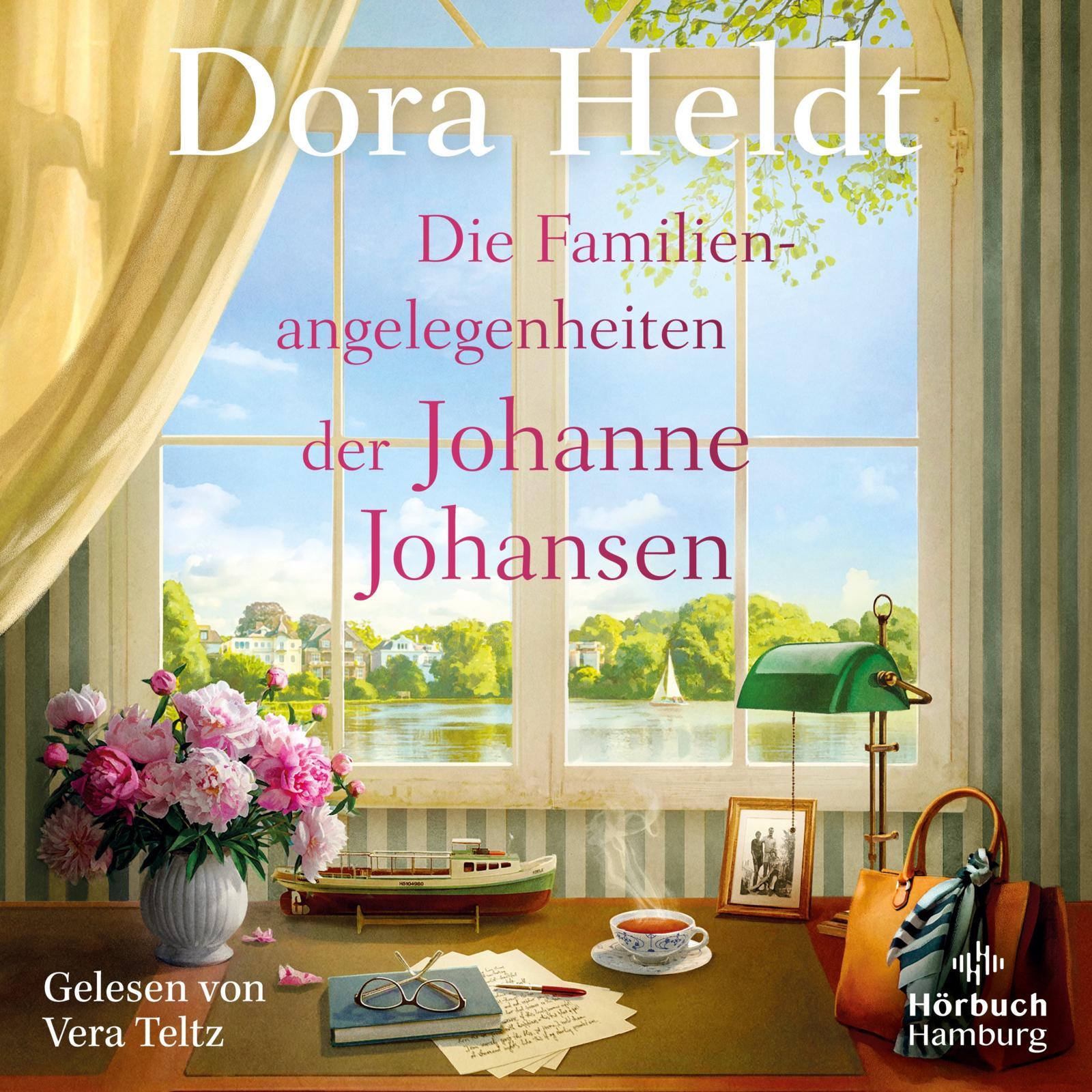 Vorderes Coverbild Die Familienangelegenheiten der Johanne Johansen