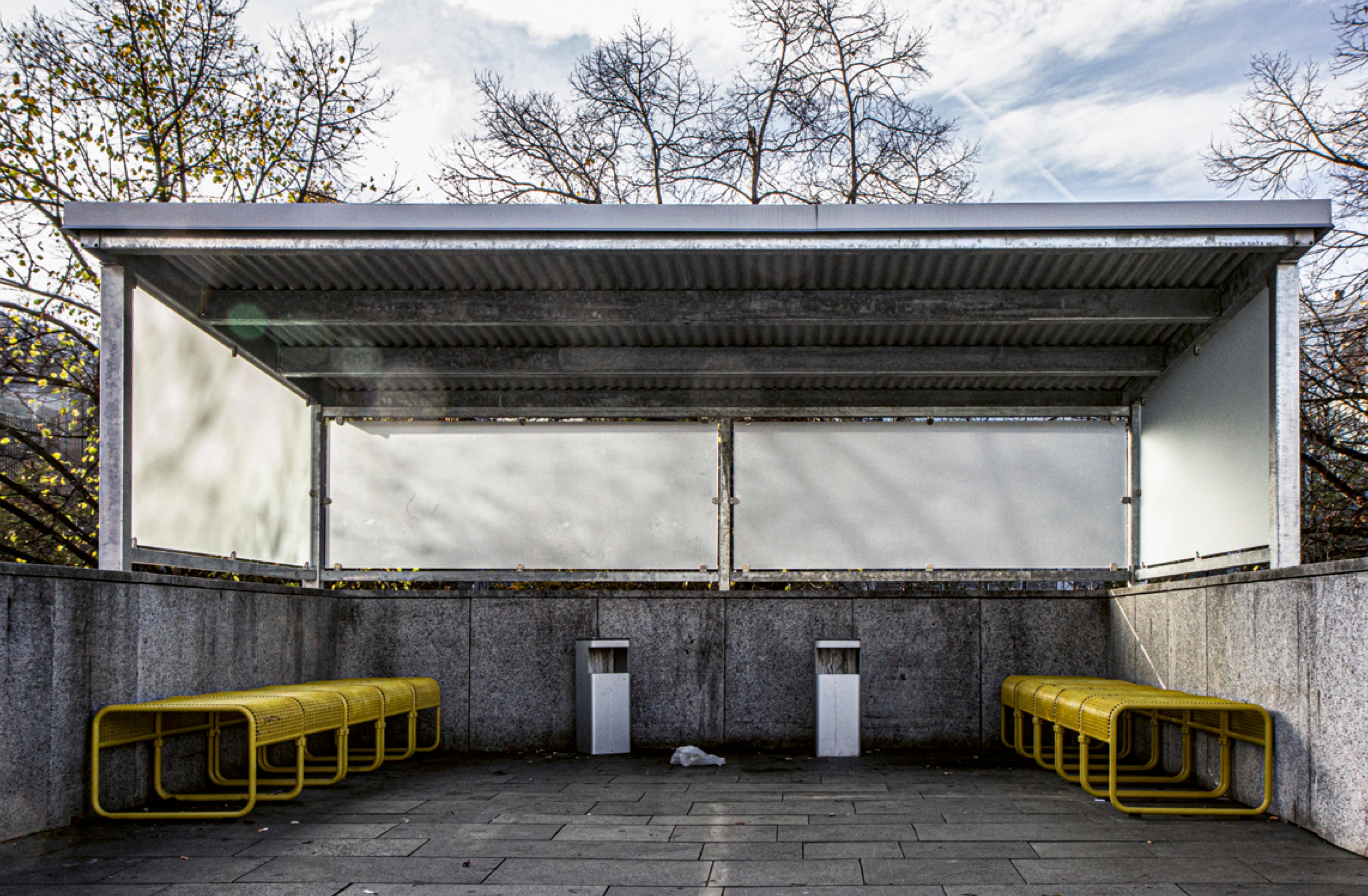 Beispielinhalt (Bild) München - Streifzüge