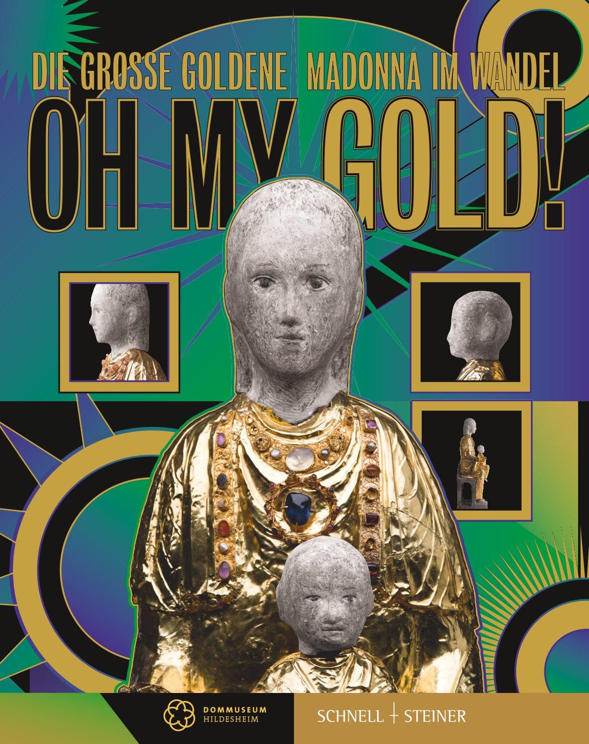 Vorderes Coverbild OH MY GOLD!