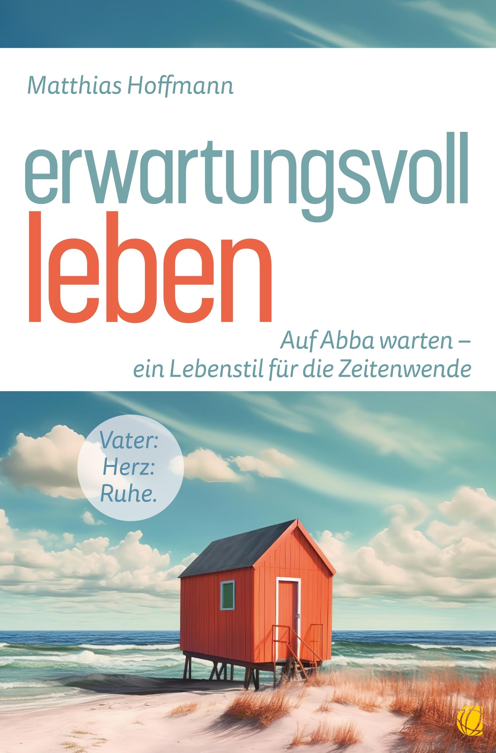 Vorderes Coverbild Erwartungsvoll leben