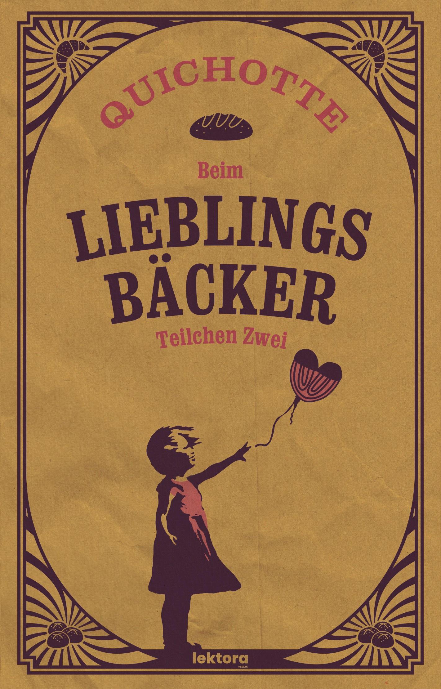 Vorderes Coverbild Beim Lieblingsbäcker
