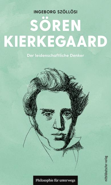 Vorderes Coverbild Sören Kierkegaard