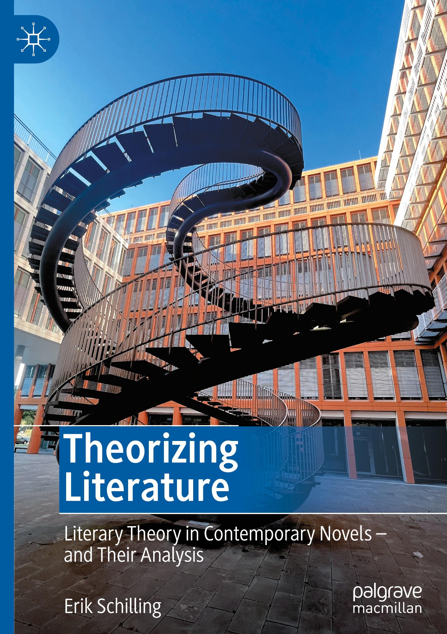 Vorderes Coverbild Theorizing Literature