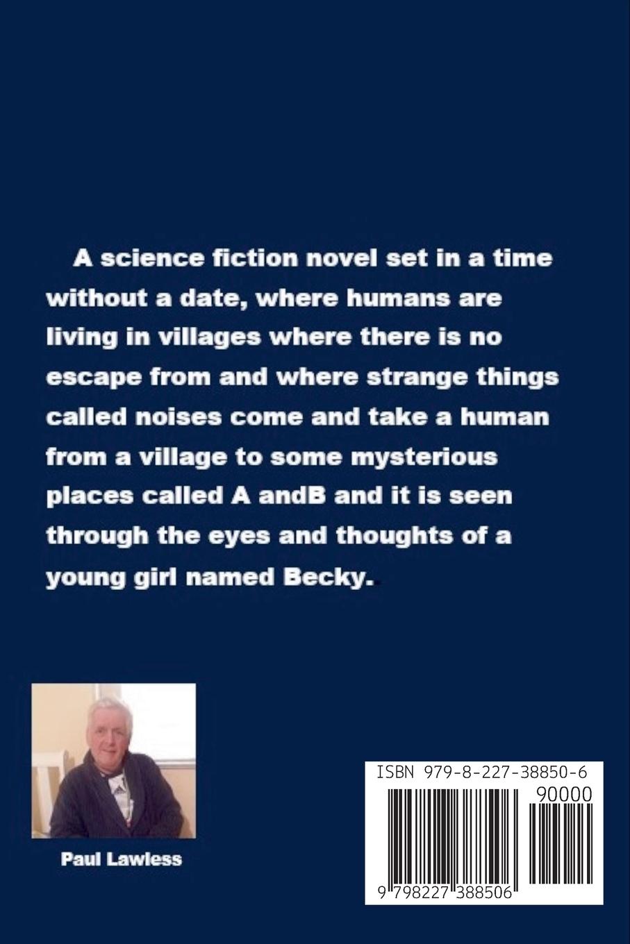 Rückseitencover The Graveyards are Called Supermarkets