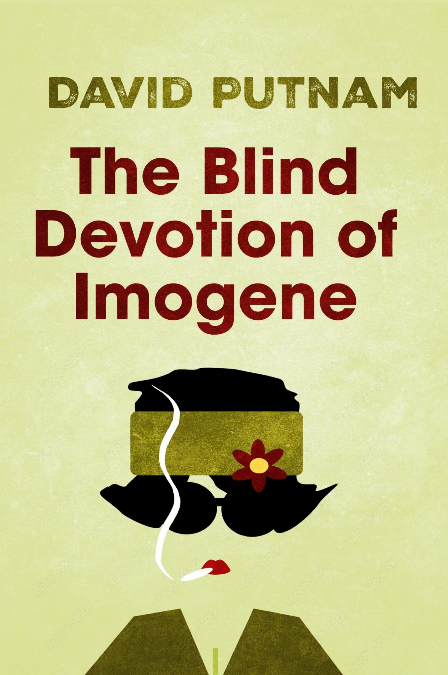 Vorderes Coverbild The Blind Devotion of Imogene
