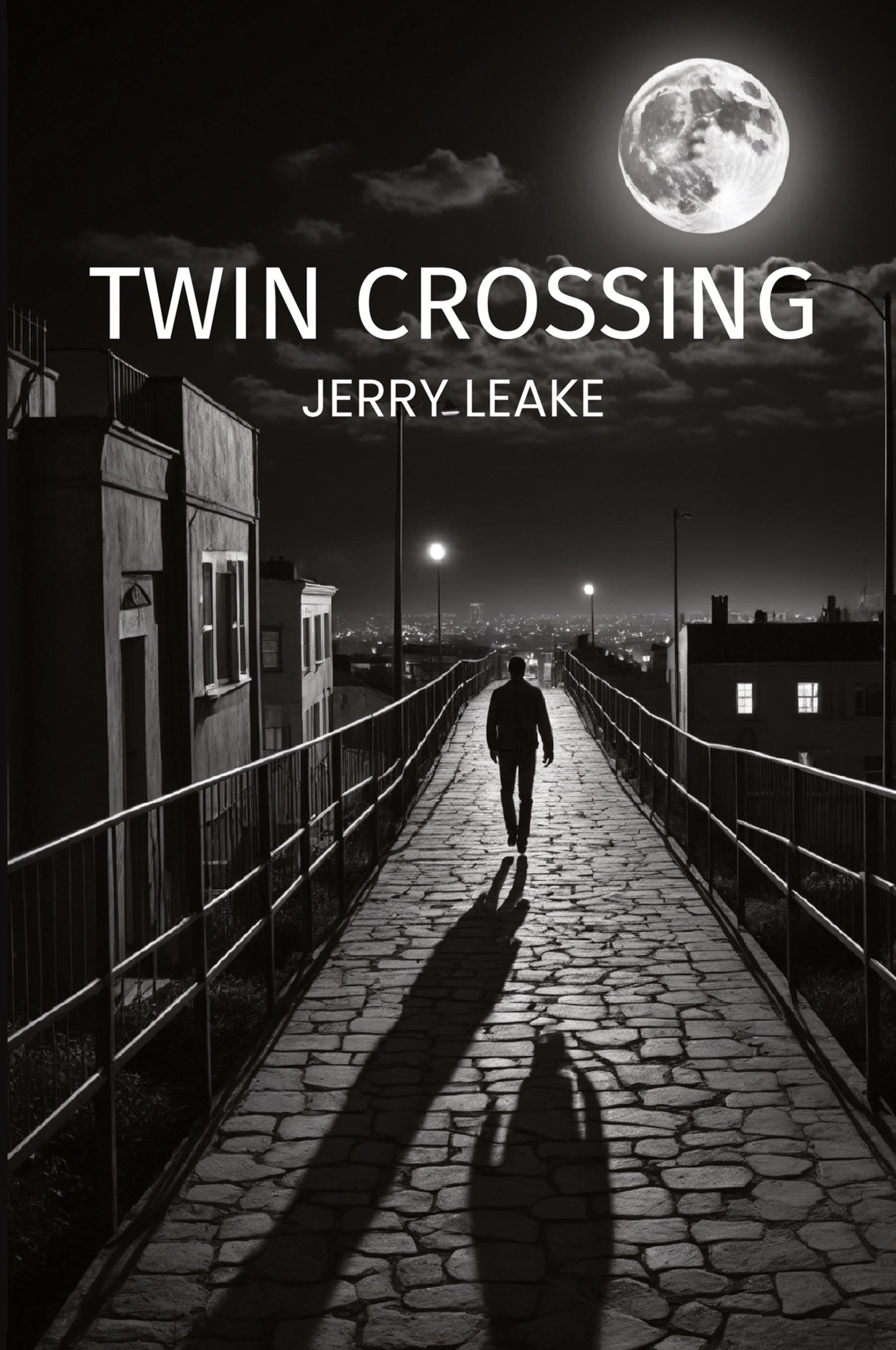 Vorderes Coverbild Twin Crossing