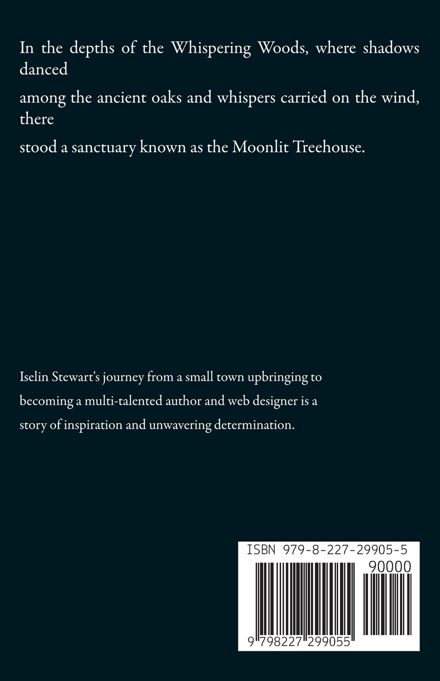 Rückseitencover The Moonlit Treehouse