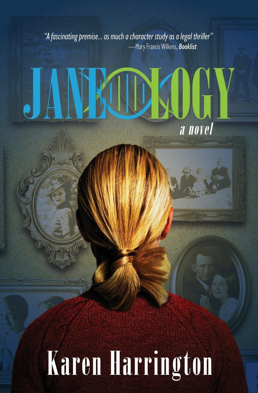Vorderes Coverbild Janeology