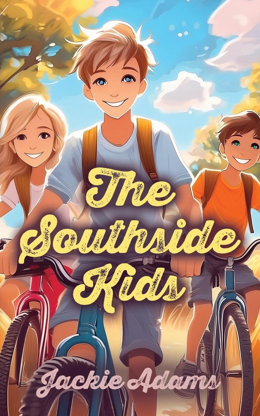 Vorderes Coverbild The Southside Kids