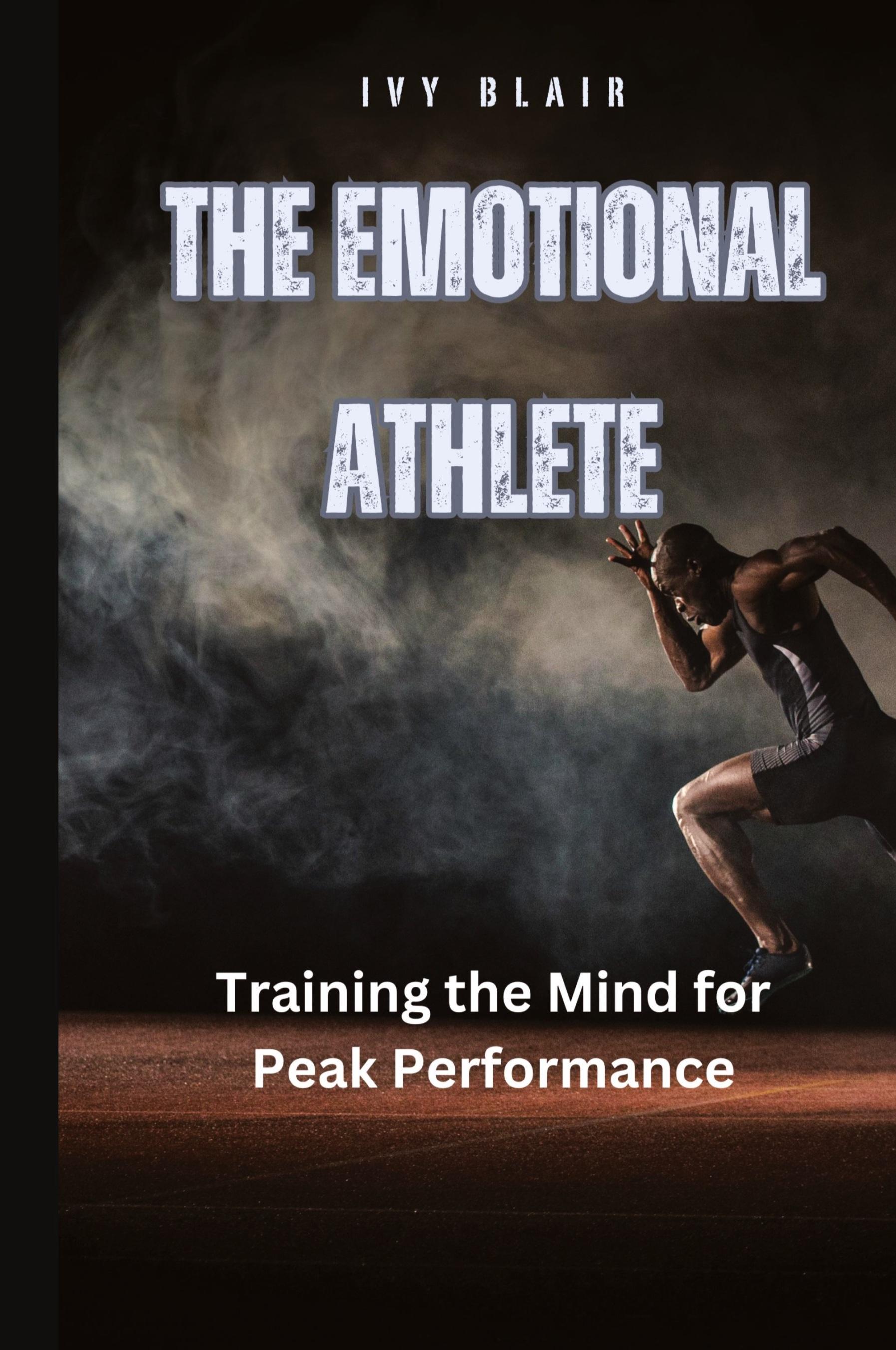 Vorderes Coverbild The Emotional Athlete