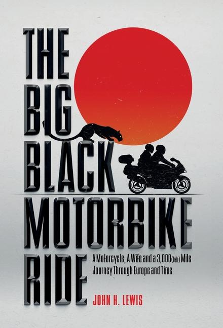 Vorderes Coverbild The Big Black Motorbike Ride