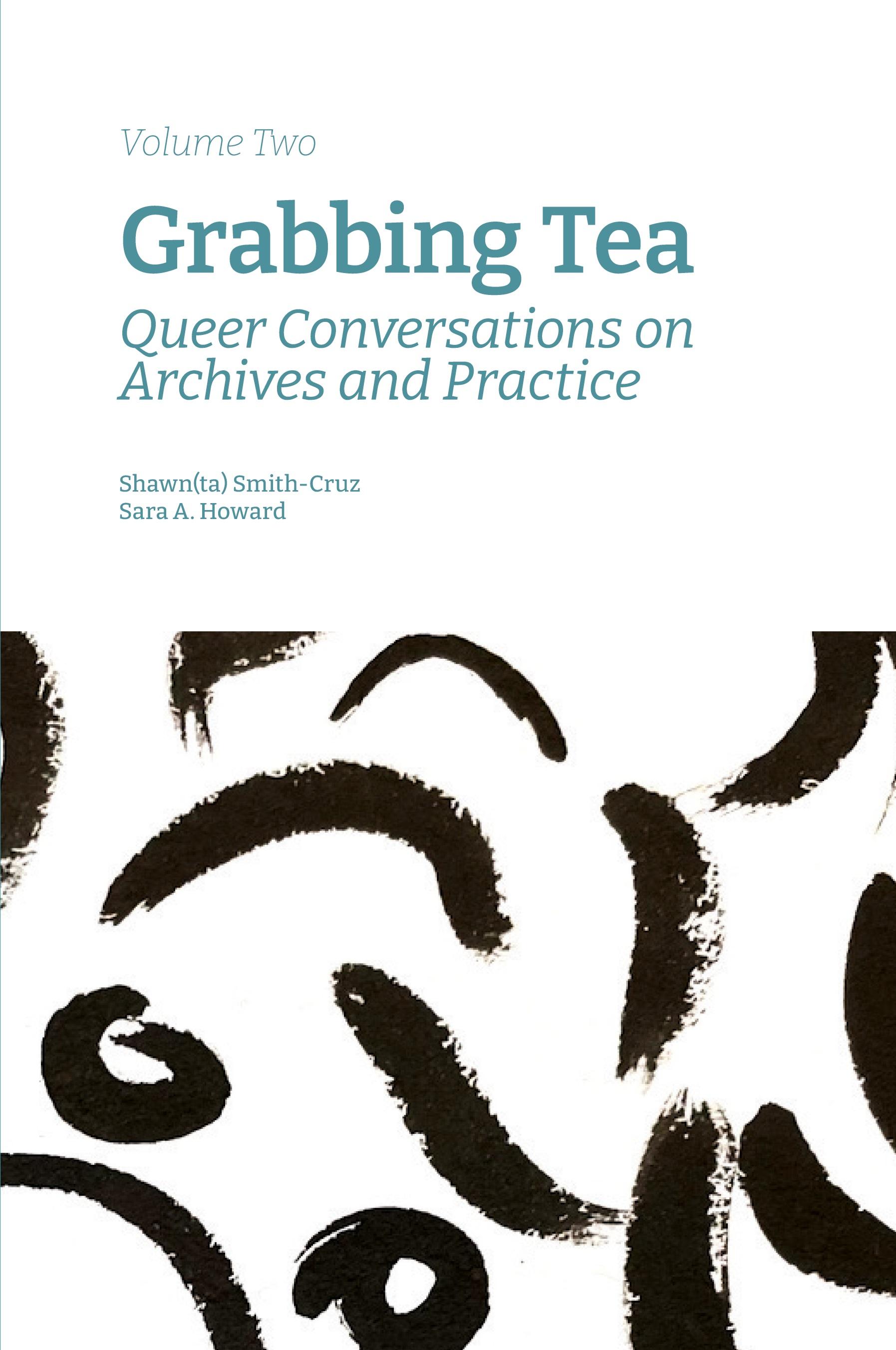 Vorderes Coverbild Grabbing Tea