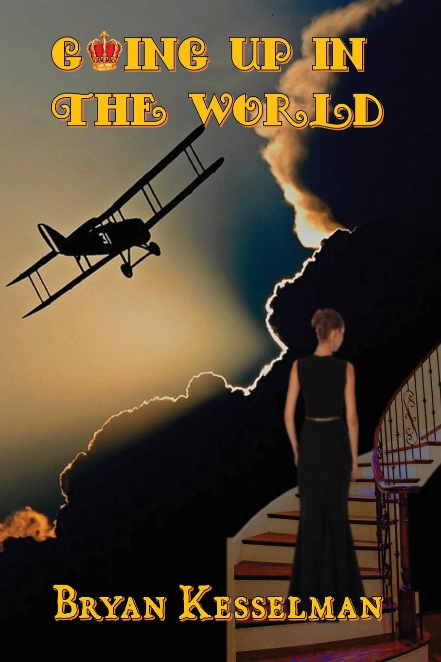 Vorderes Coverbild Going Up in the World